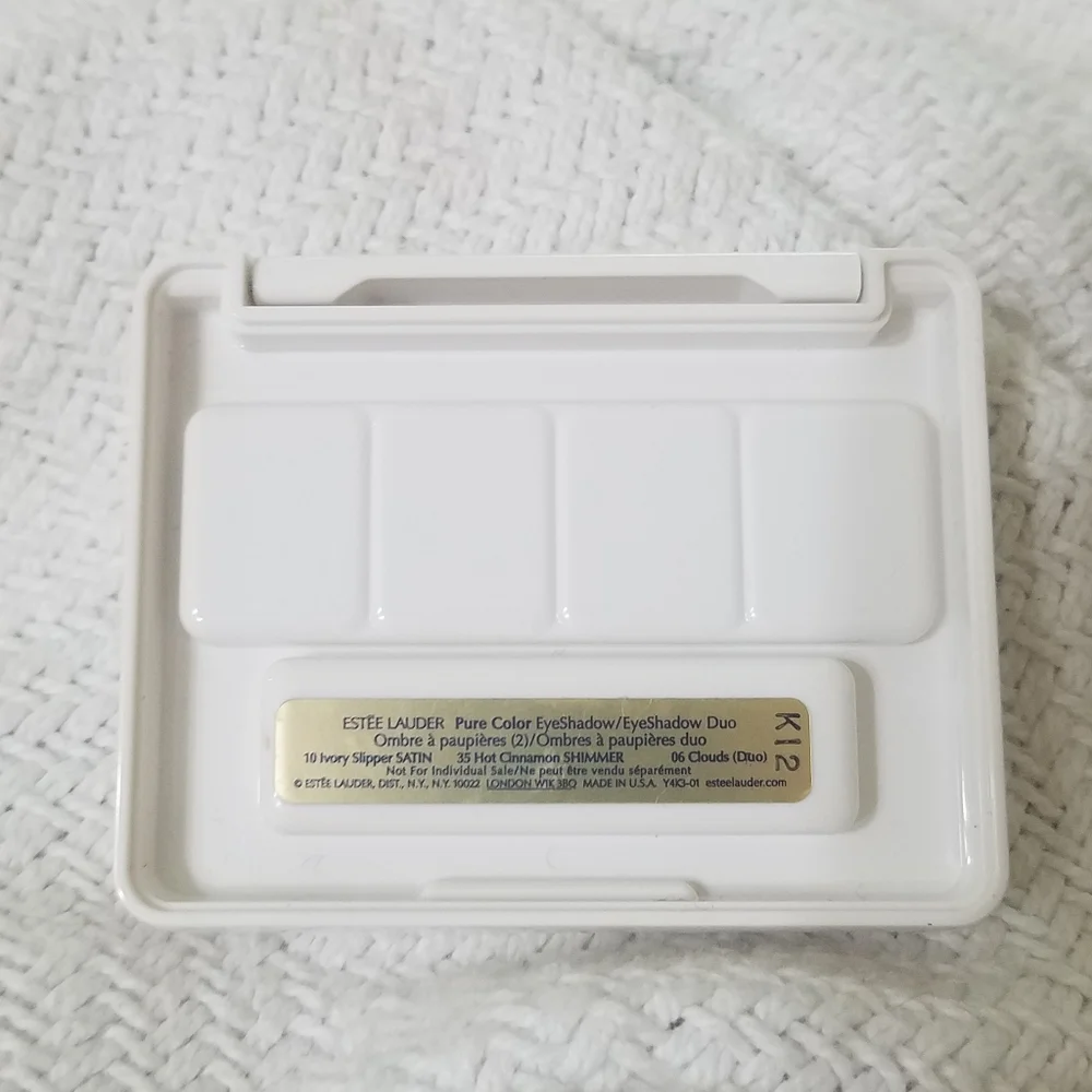 ESTEE LAUDER Pure Color Eyeshadow Duo